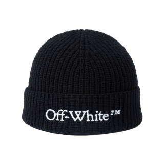 OFF-WHITE OFF WHITE Beanies Unisex