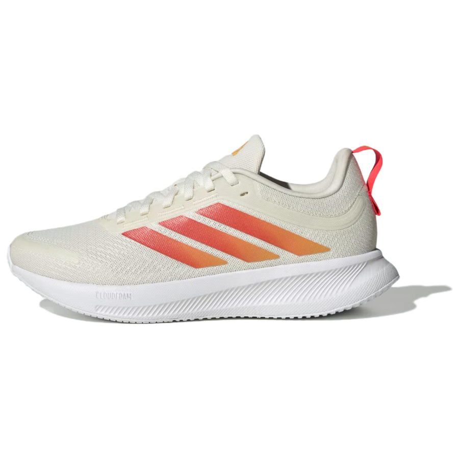 Adidas Adidas Runblaze Running Shoes Women's Low Top Ecru/Translucent Red/Crew Yellow