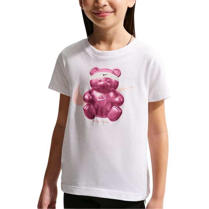 Nike Nike Kids T Shirts Crew Neck Moderate