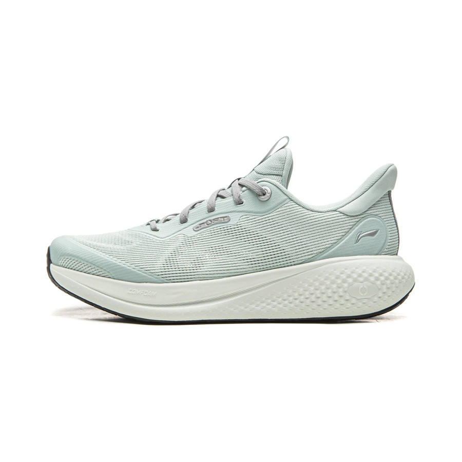 Li-Ning Li Ning Sports Life Collection Casual Shoes Men's Low Top Light Cyan Green