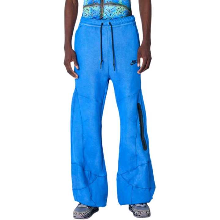 Nike Nike X YAKU Fleece Pants Men's Blue Moderate