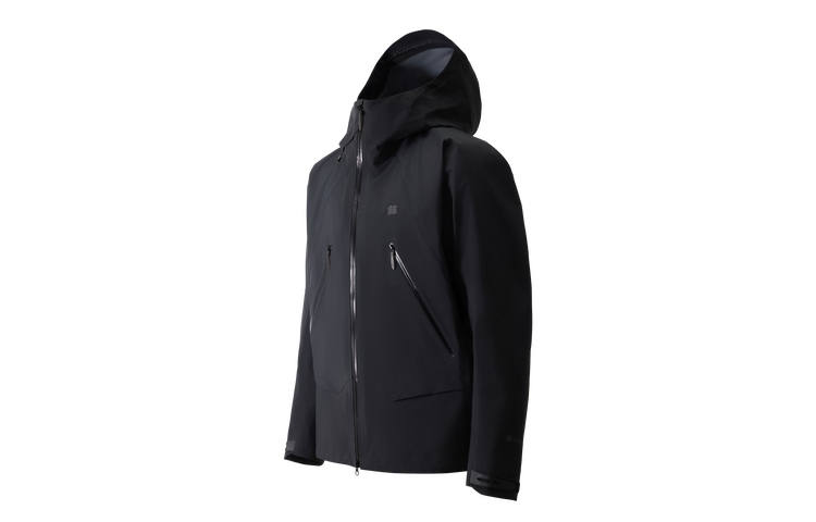 KOLON SPORT Windbreaker Jackets Men's Black BK