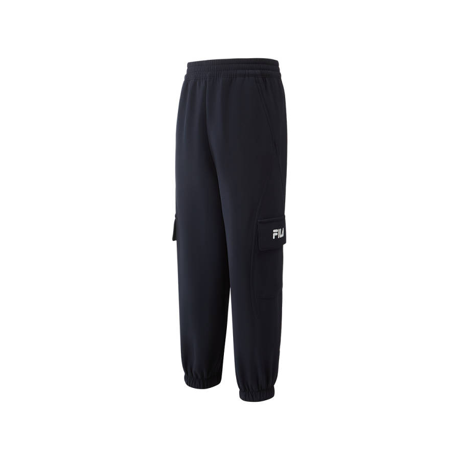 FILA KIDS Sweatpants Thickened