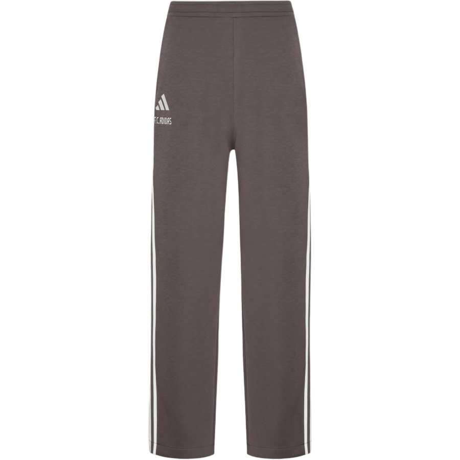 Adidas Adidas Casual Pants Men's Charcoal Gray Moderate