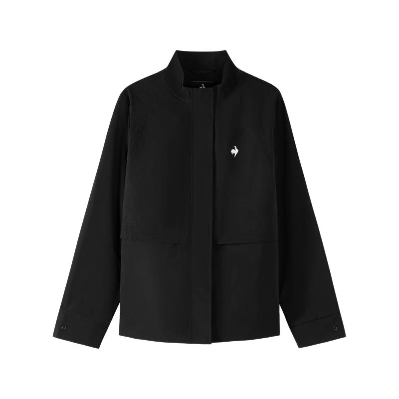 Le Coq Sportif Jackets Women's Stand Collar Moderate