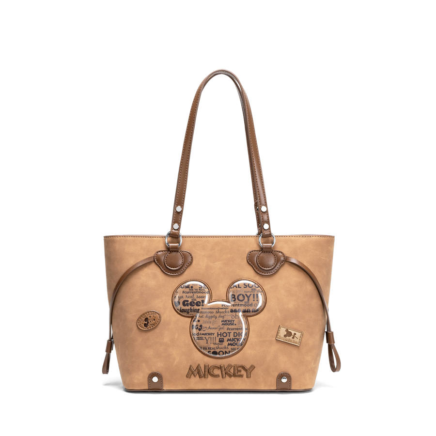 Disney Disney Shoulder Bags Brown