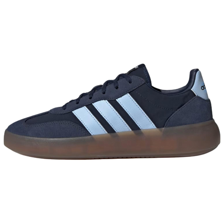 Adidas Adidas BARREDA DECODE German Army Trainers Men's Low Top Blue