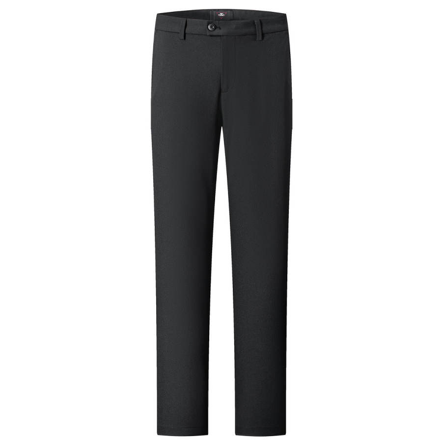 SEPTWOLVES Casual Pants Men's Moderate Straight Fit Pants