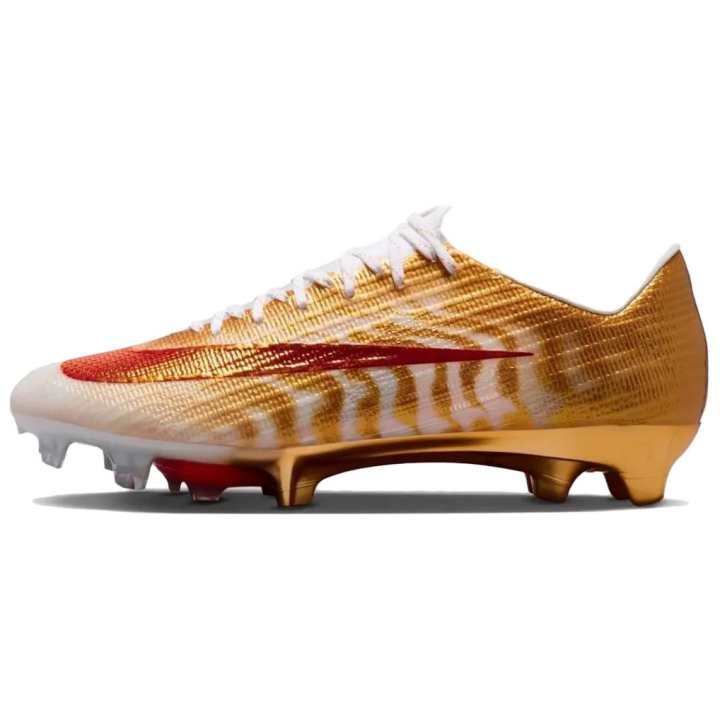 Nike Nike Mercurial Superfly 11 Soccer Shoes Unisex Low Top Gold
