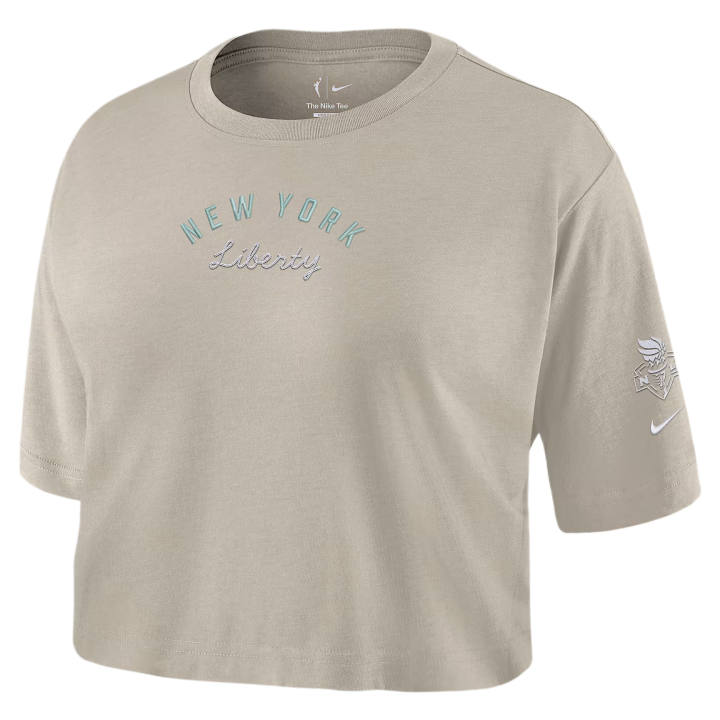 Nike Nike T Shirts Women's Butter II Crew Neck Moderate