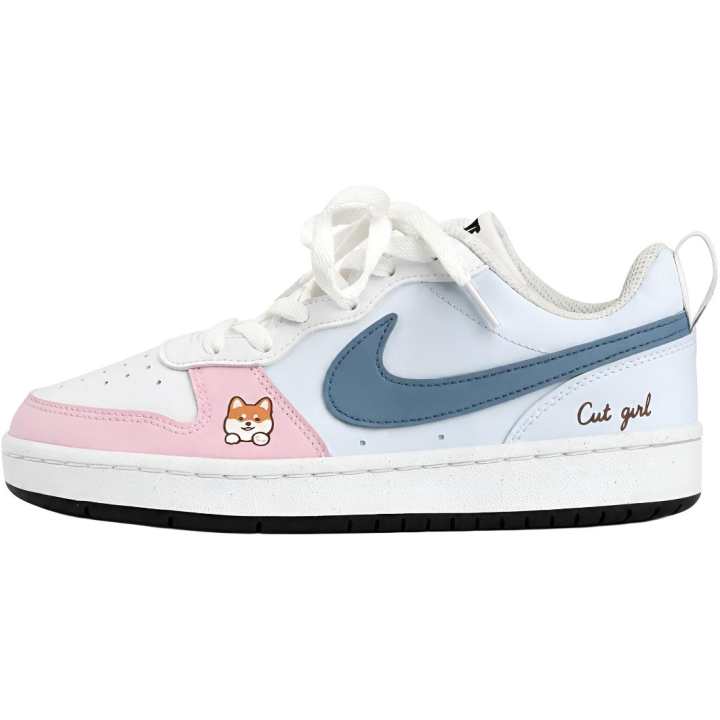 Nike Nike Court Borough 2 Kids' Skateboarding Shoes Unisex