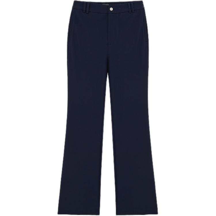 KARL LAGERFELD / Karl Lagerfeld Jeans Casual Pants Women's Blue Moderate Flared Pants