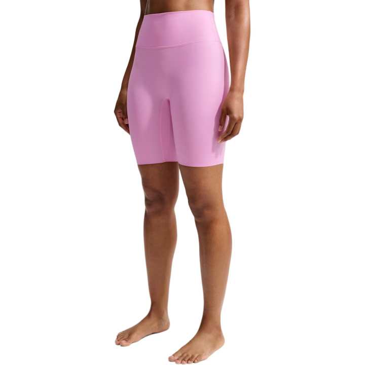 Nike Nike Zenvy Cycling Pants Women's Pink