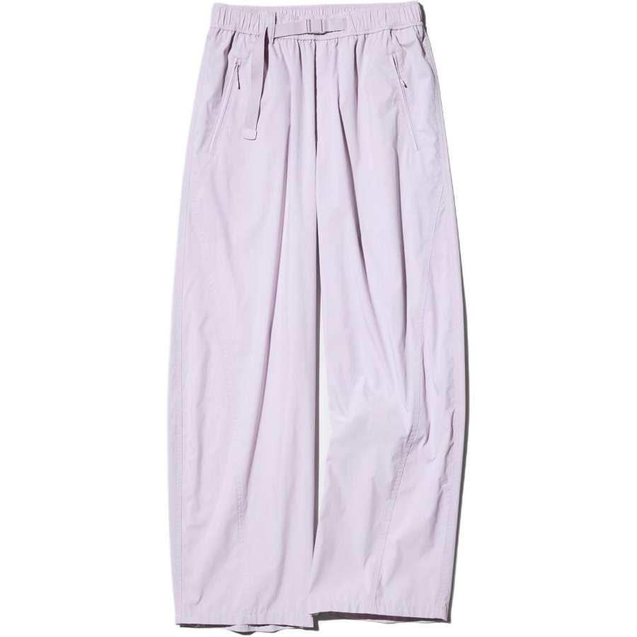 UNIQLO Casual Pants Women's 71 Light Blue Purple Moderate