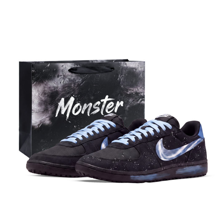 Nike Nike Field General Skateboard Shoes Unisex Low Top White/Black/Gray/Blue