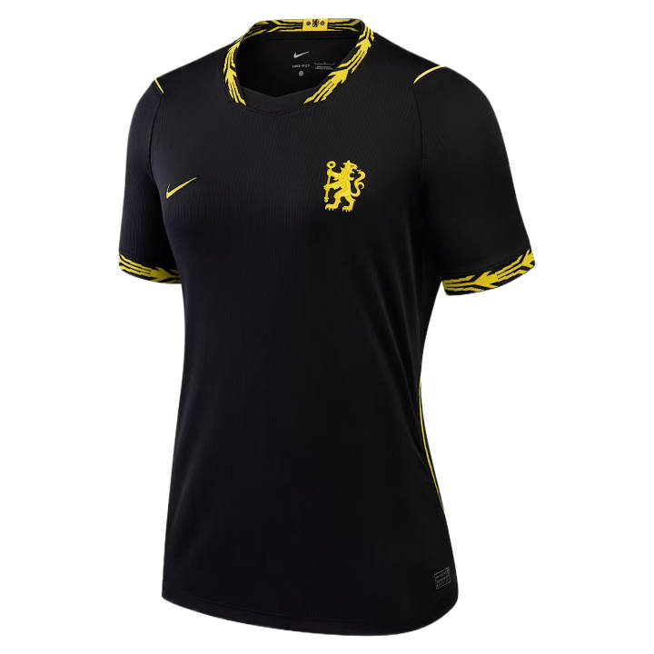 Nike Nike Dri FIT Soccer Jerseys Women's Black