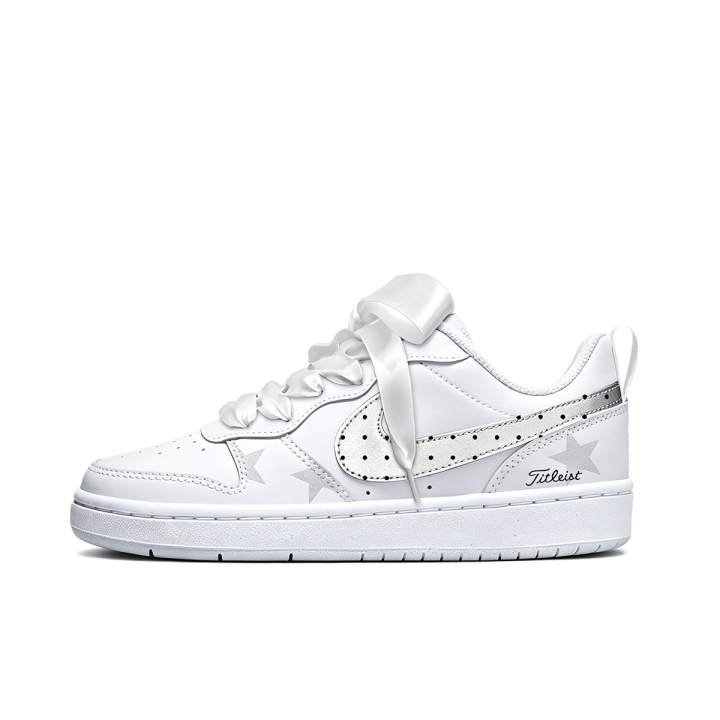 Nike Nike Court Borough Kids' Skateboarding Shoes Unisex
