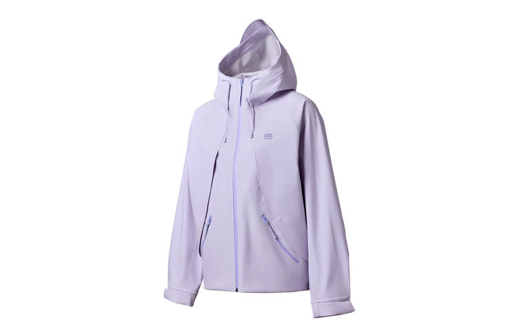 KOLON SPORT Jackets Women's Hooded Non Detachable Moderate Other