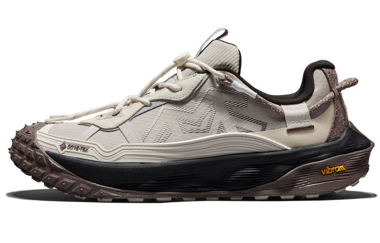 KOLON SPORT LITCAMP MEGA Mountaineering & Hiking Shoes Unisex Low Top White Purple, Gray Coffee, White Black, Coffee, Gray