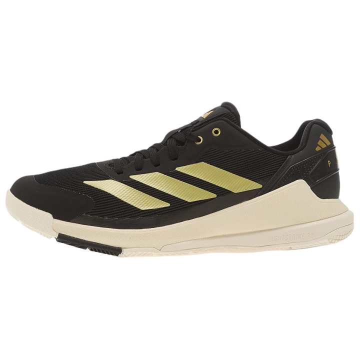 Adidas Adidas Crazyquick Tennis Shoes Unisex Low Top Black