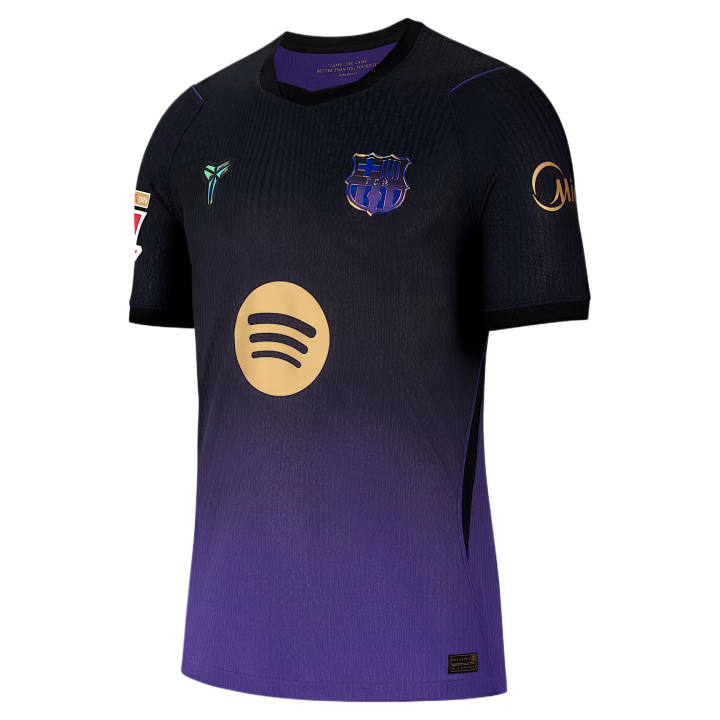 Nike Nike Dri FIT Soccer Jerseys Men's Purple