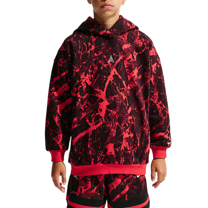 Nike Nike Kids Sweatshirts Hooded Non Detachable Moderate Stretch