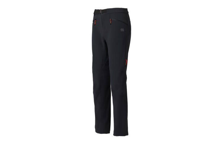 KOLON SPORT Casual Pants Women's Black BK Thickened
