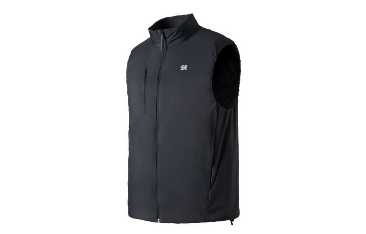 KOLON SPORT Puffer Jackets Men's Stand Collar Moderate