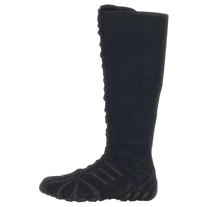 Adidas Adidas Ghost Sprint Knee High Boots Women's High Top Black