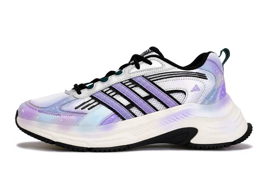 Adidas Adidas FC CLASSIC Running Shoes Unisex Low Top Purple