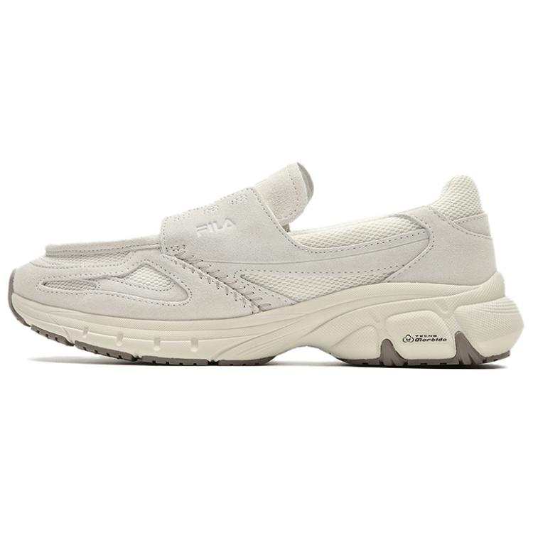 FILA MATTRUN Casual Shoes Women's Low Top Antique White