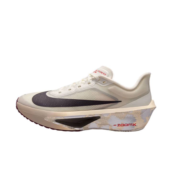 Nike Nike Zoom Fly 6 Running Shoes Unisex Low Top Sailboat/Moon Particle/Phantom/University Red