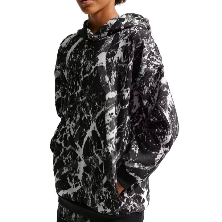 Nike Nike Kids Sweatshirts Hooded Non Detachable Moderate Stretch