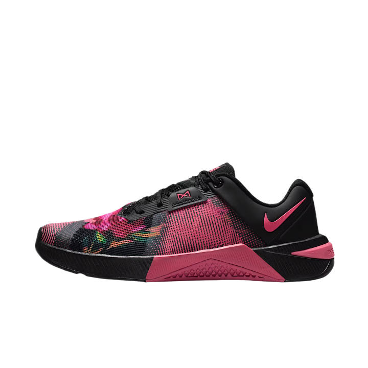 Nike Nike Metcon 10 Training Shoes Women's Low Top Black/Black/Sea Coral