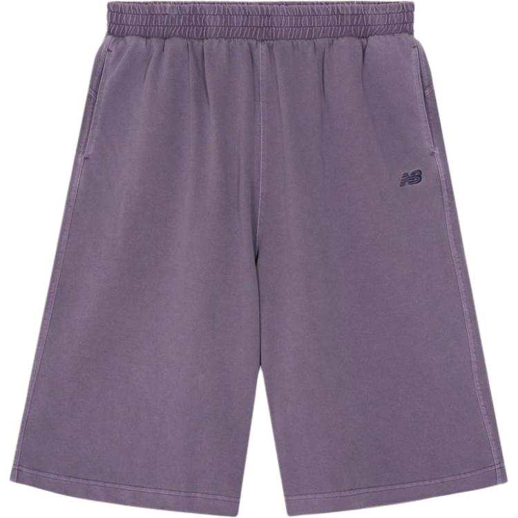 New Balance New Balance Casual Shorts Unisex Purple