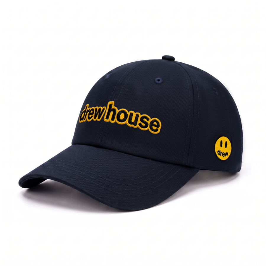 Drew house Letter Logo Series Baseball Caps Unisex