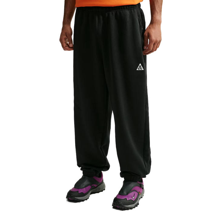 Nike Nike Running Pants Unisex Black/Peak White Moderate