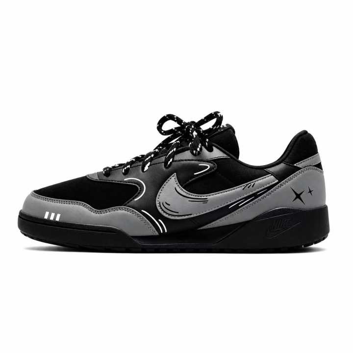 Nike Nike Terra Manta Casual Shoes Unisex Low Top Gray