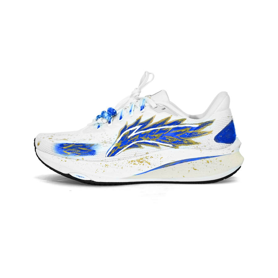 Li-Ning Li Ning Red Hare 9 Running Shoes Men's Low Top Blue