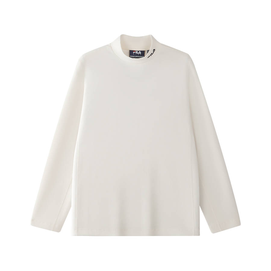 FILA KIDS T Shirts Half Turtleneck Moderate