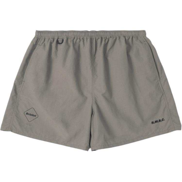 MADNESS Casual Shorts Unisex Taupe