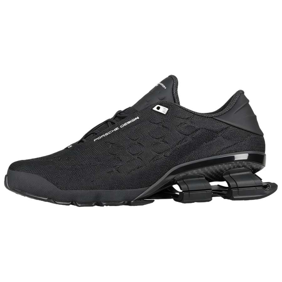 Adidas Adidas Bounce S4 Running Shoes Men's Low Top Black