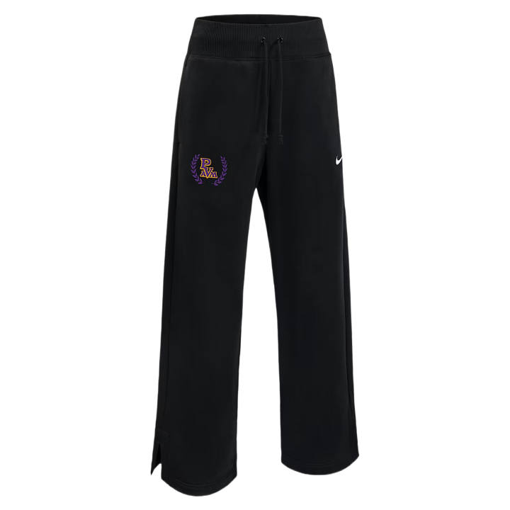 Nike Nike College Knitted Sweatpants Women's Black Moderate
