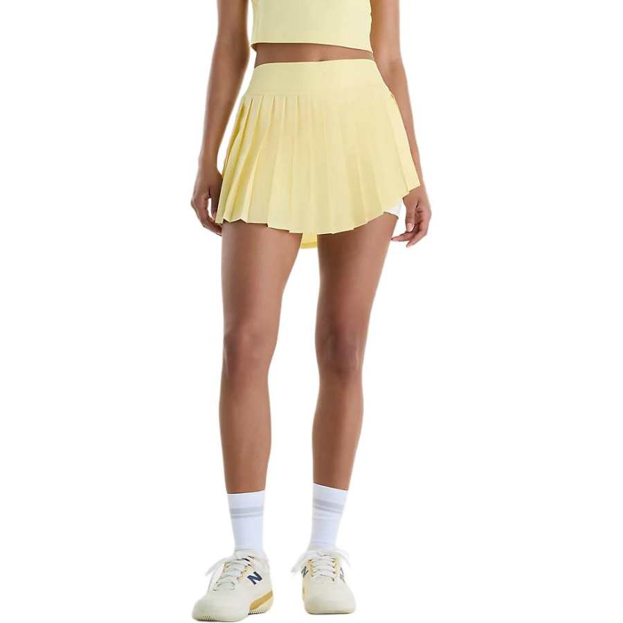 New Balance New Balance Tournament Tennis Skirts Women's ENOKI With NB NAVY Short Skirt