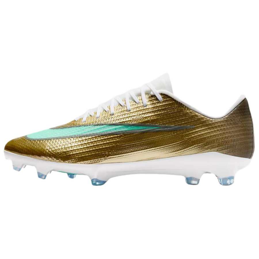 Nike Nike Mercurial Superfly 11 Soccer Shoes Unisex Low Top Gold