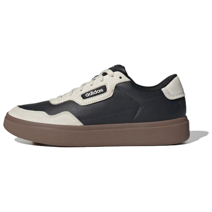 Adidas Adidas Park St 2.0 Skateboard Shoes Men's Low Top Core Black/Ecru