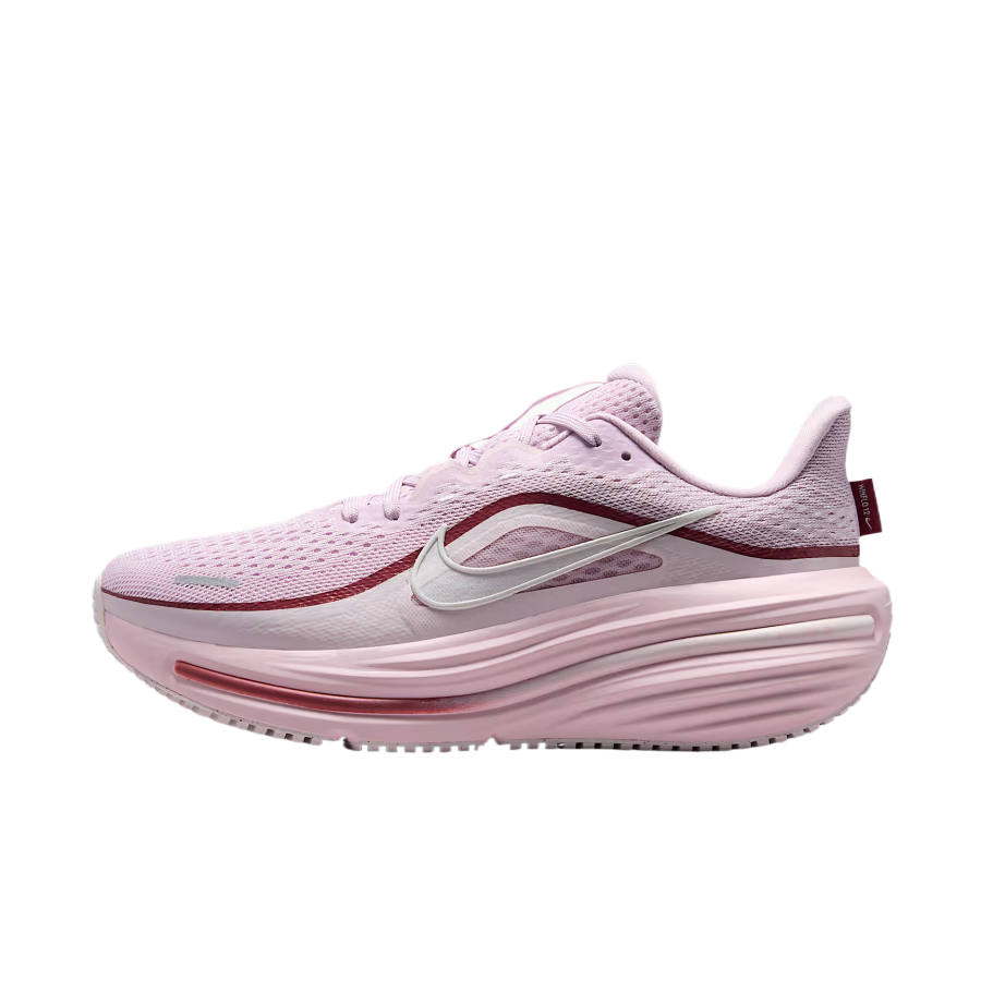 Nike Nike Winflo 12 Running Shoes Unisex Low Top Bleached Lilac Purple/Pearl Powder/Pink Smoke Gray/Sail White