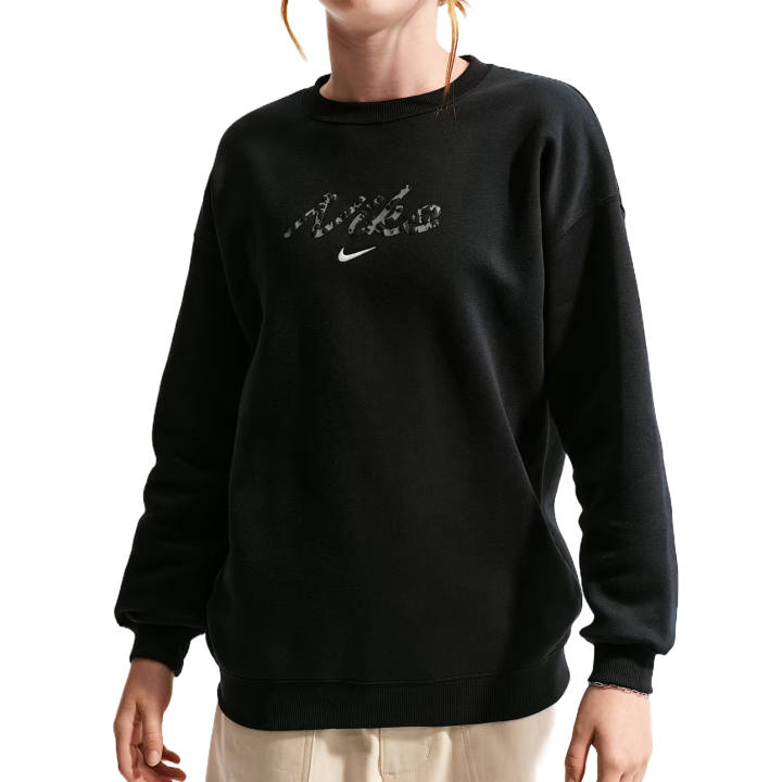 Nike Nike Kids Sweatshirts Crew Neck Moderate