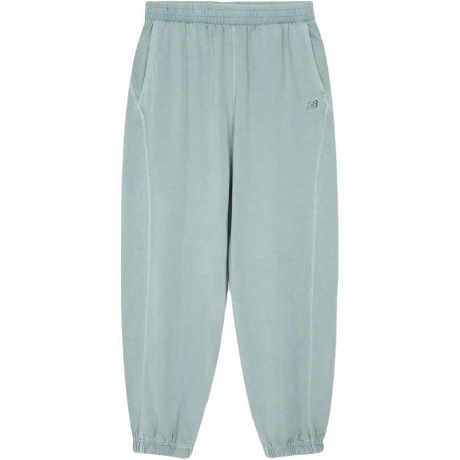 New Balance New Balance Knitted Sweatpants Unisex Blue Gray Moderate