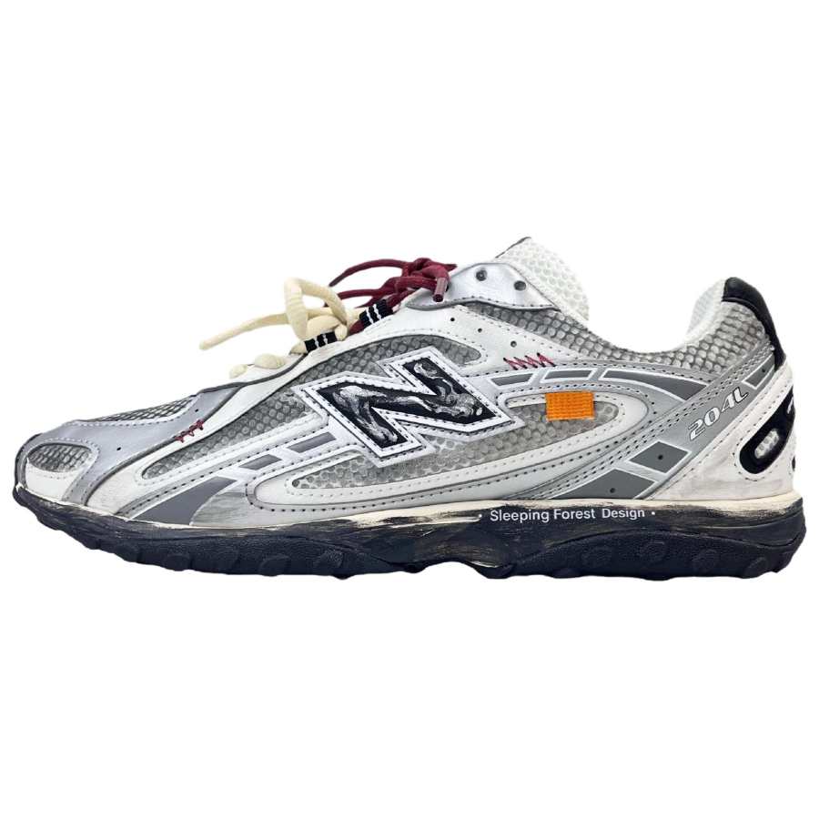 New Balance New Balance 204L Casual Shoes Unisex Low Top Gray